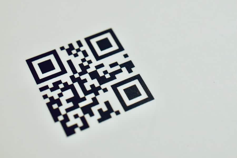 Photo Barcode application