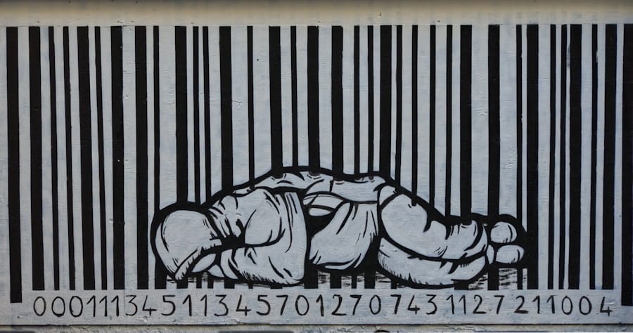 Photo barcode scan application